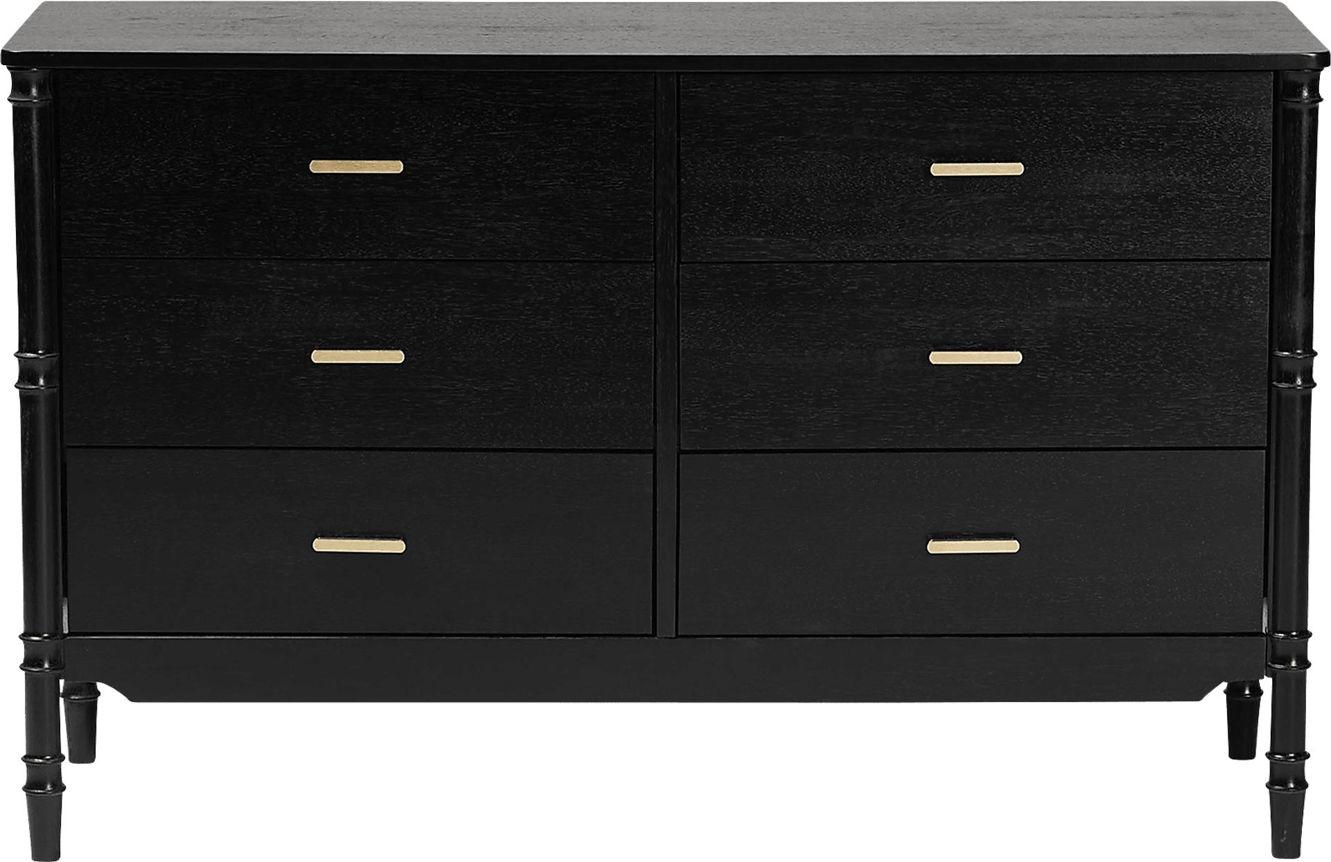 Heartsun Black Dresser - Image 6