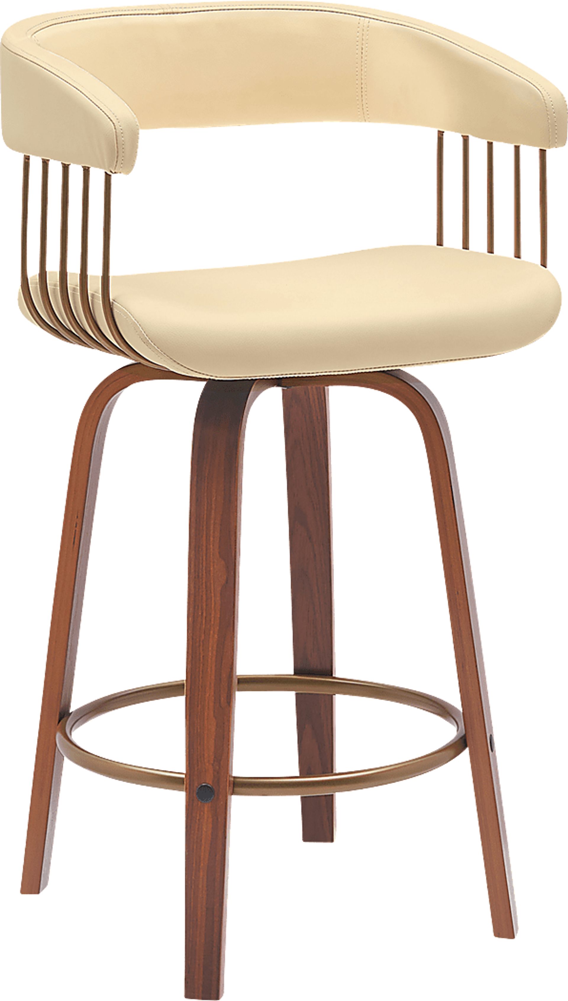 Hearttime I Cream Counter Height Stool - Image 1