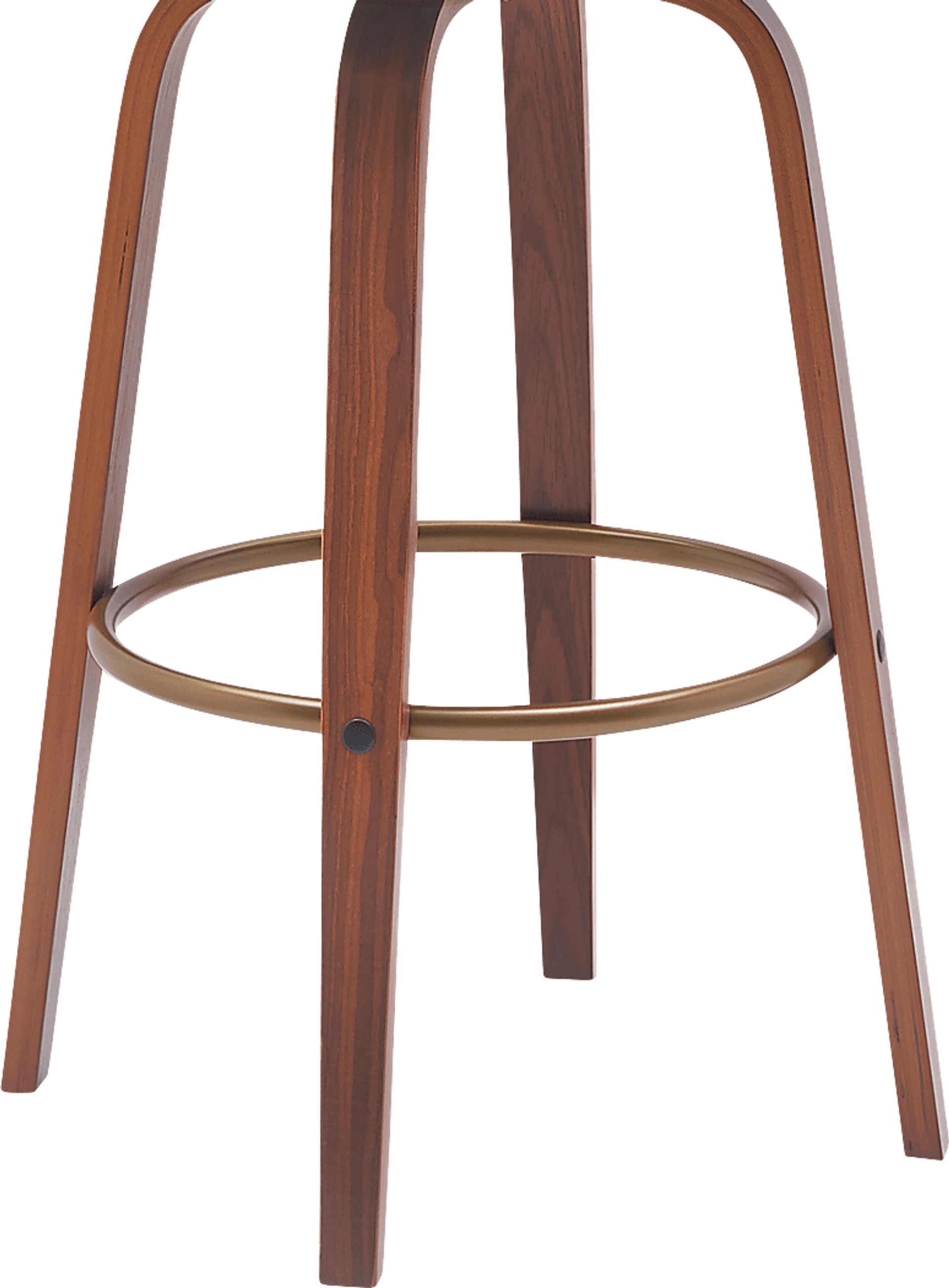 Hearttime I Gray Barstool - Image 6