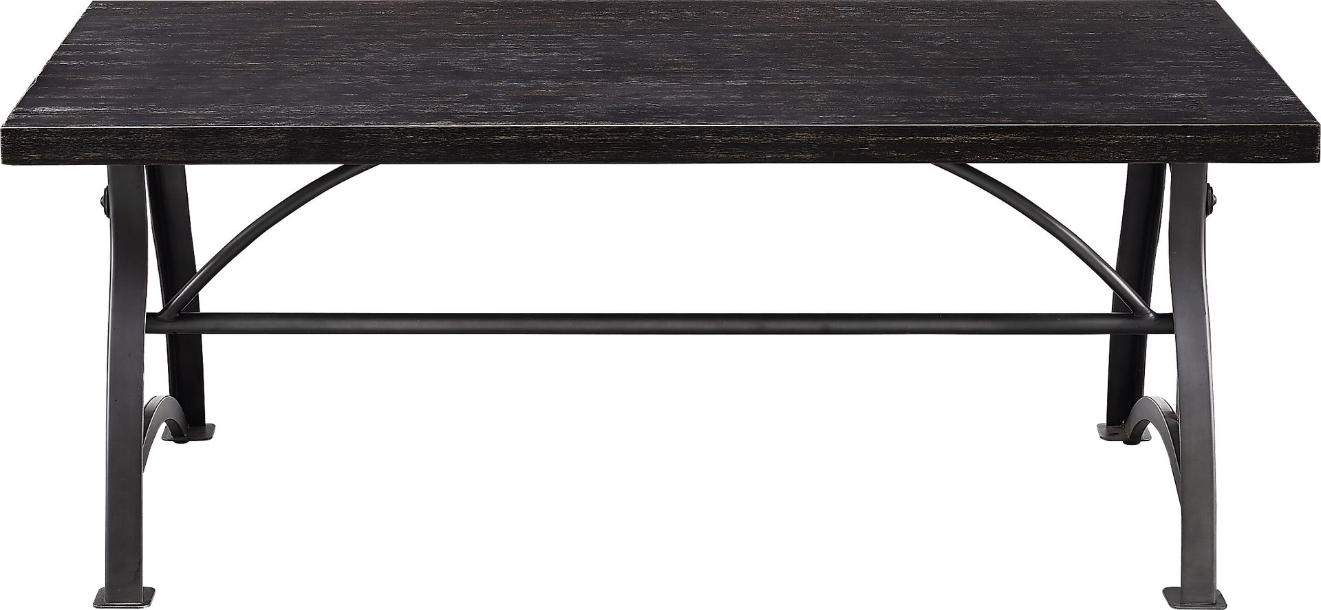 Heath Brown Cocktail Table - Image 1