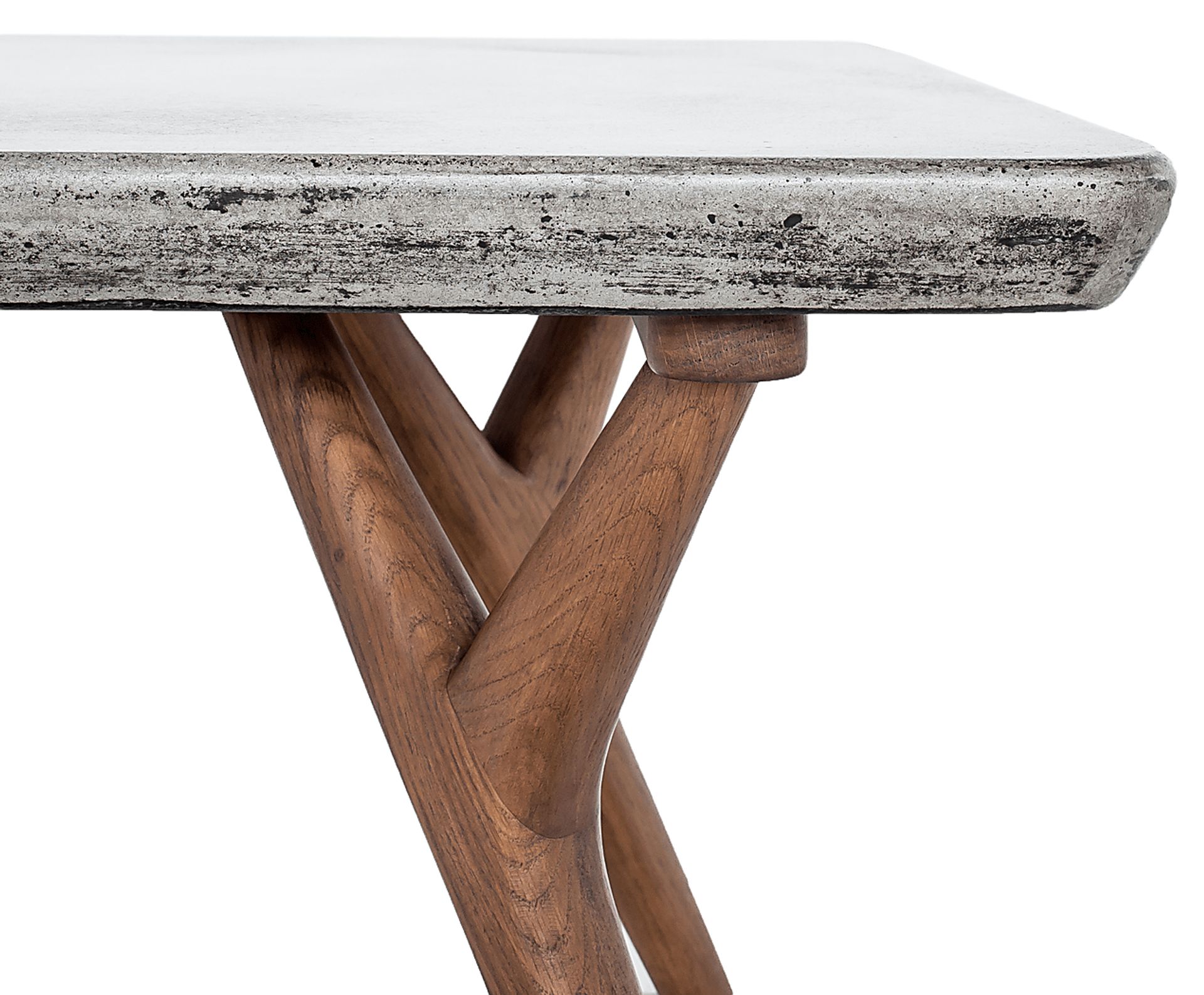 Heatherbrae Gray Cocktail Table - Image 2