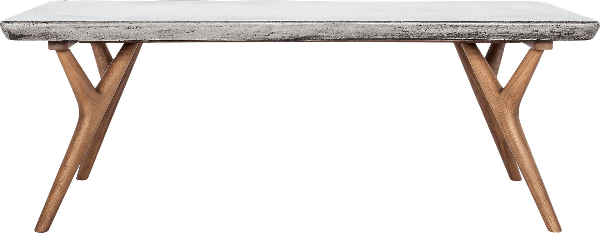 Heatherbrae Gray Cocktail Table - Image 3