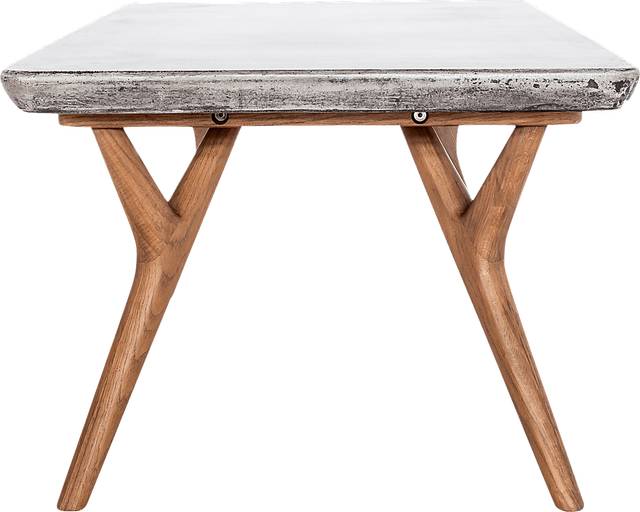 Heatherbrae Gray Cocktail Table - Thumbnail - Image 4