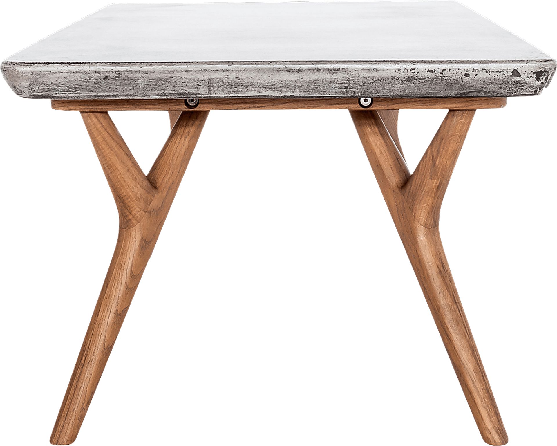 Heatherbrae Gray Cocktail Table - Image 4