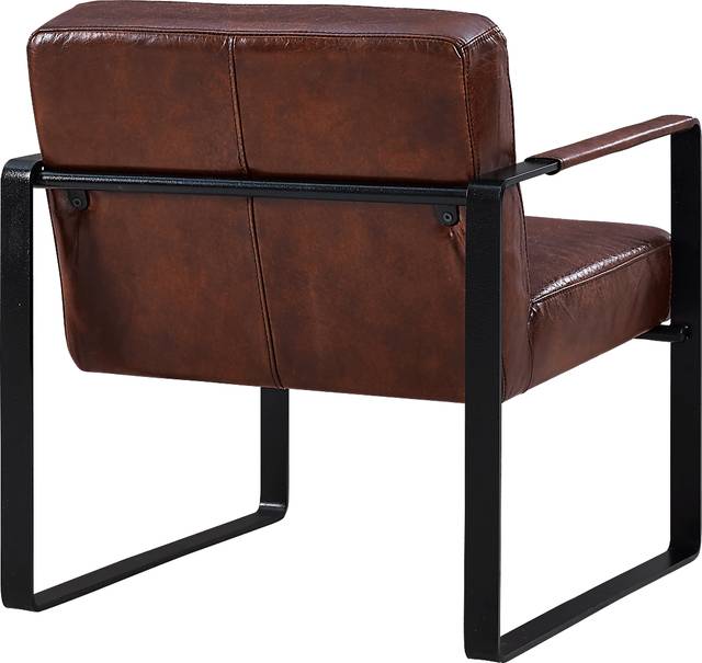 Heatherbrooke Brown Accent Chair - Thumbnail - Image 2