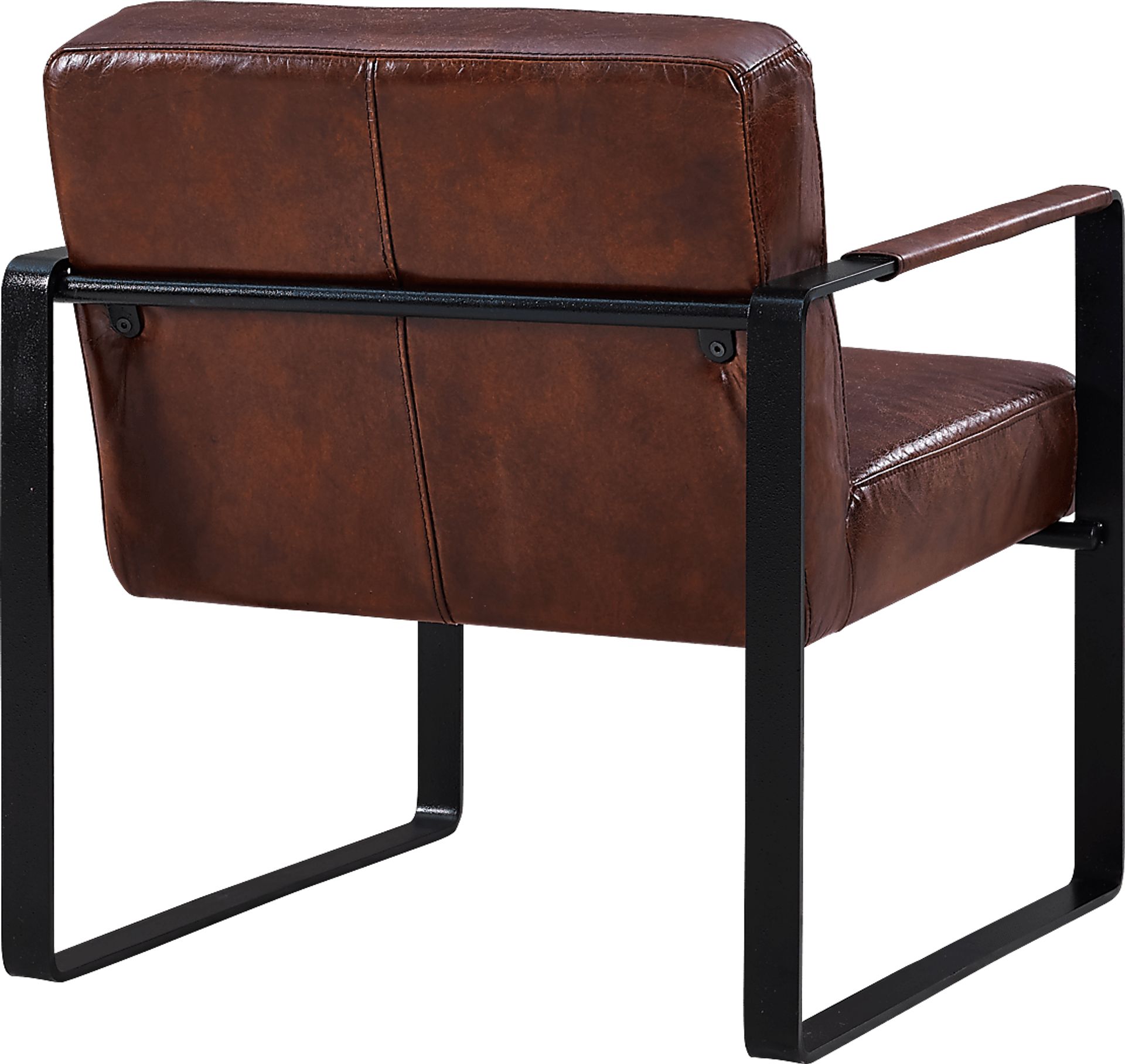 Heatherbrooke Brown Accent Chair - Image 2