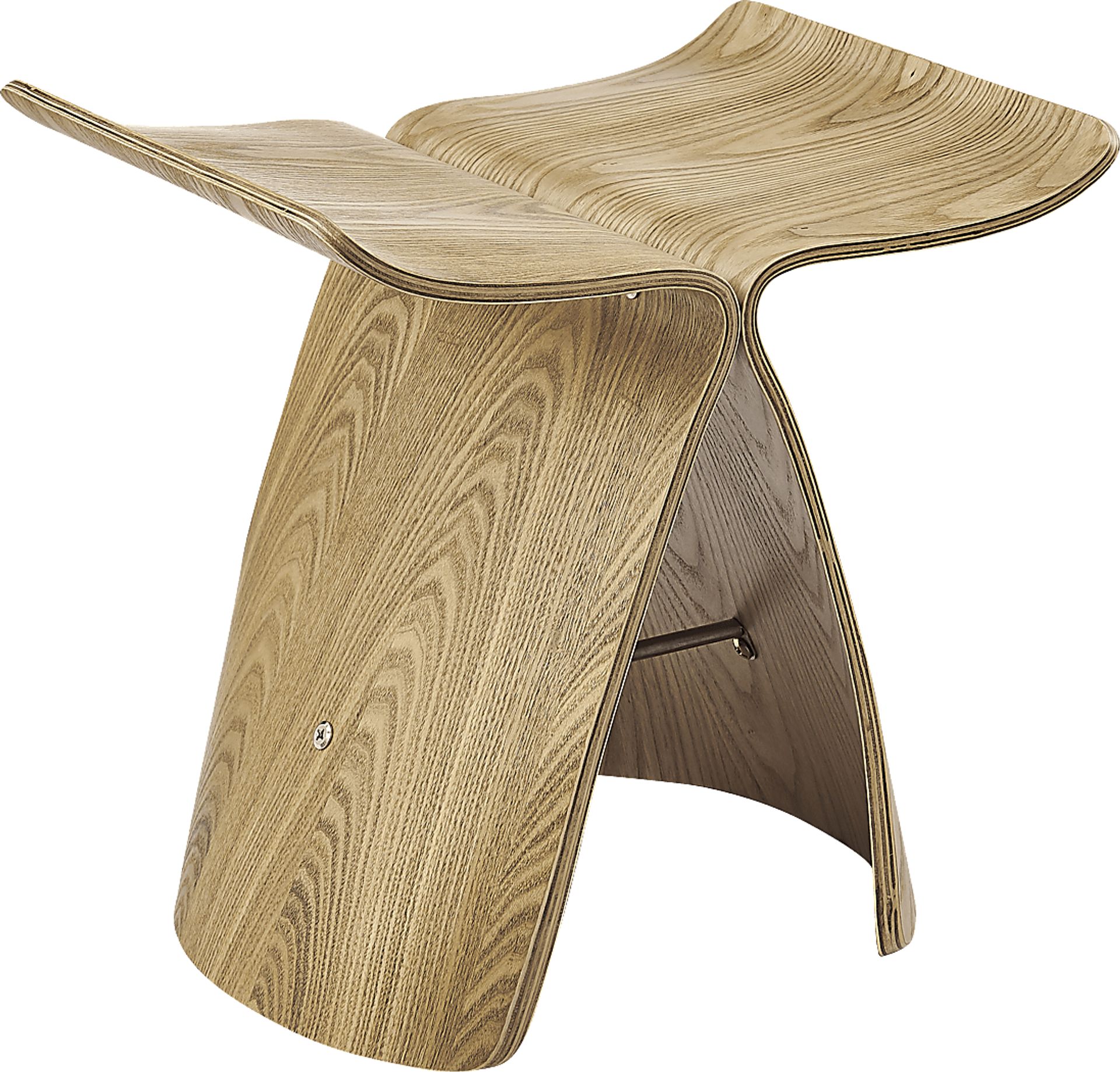 Heatherstone Natural End Table - Image 1