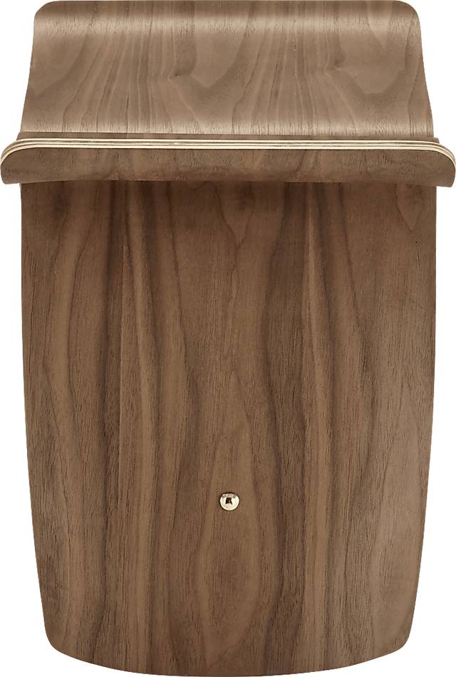 Heatherstone Walnut Brown End Table - Thumbnail - Image 3