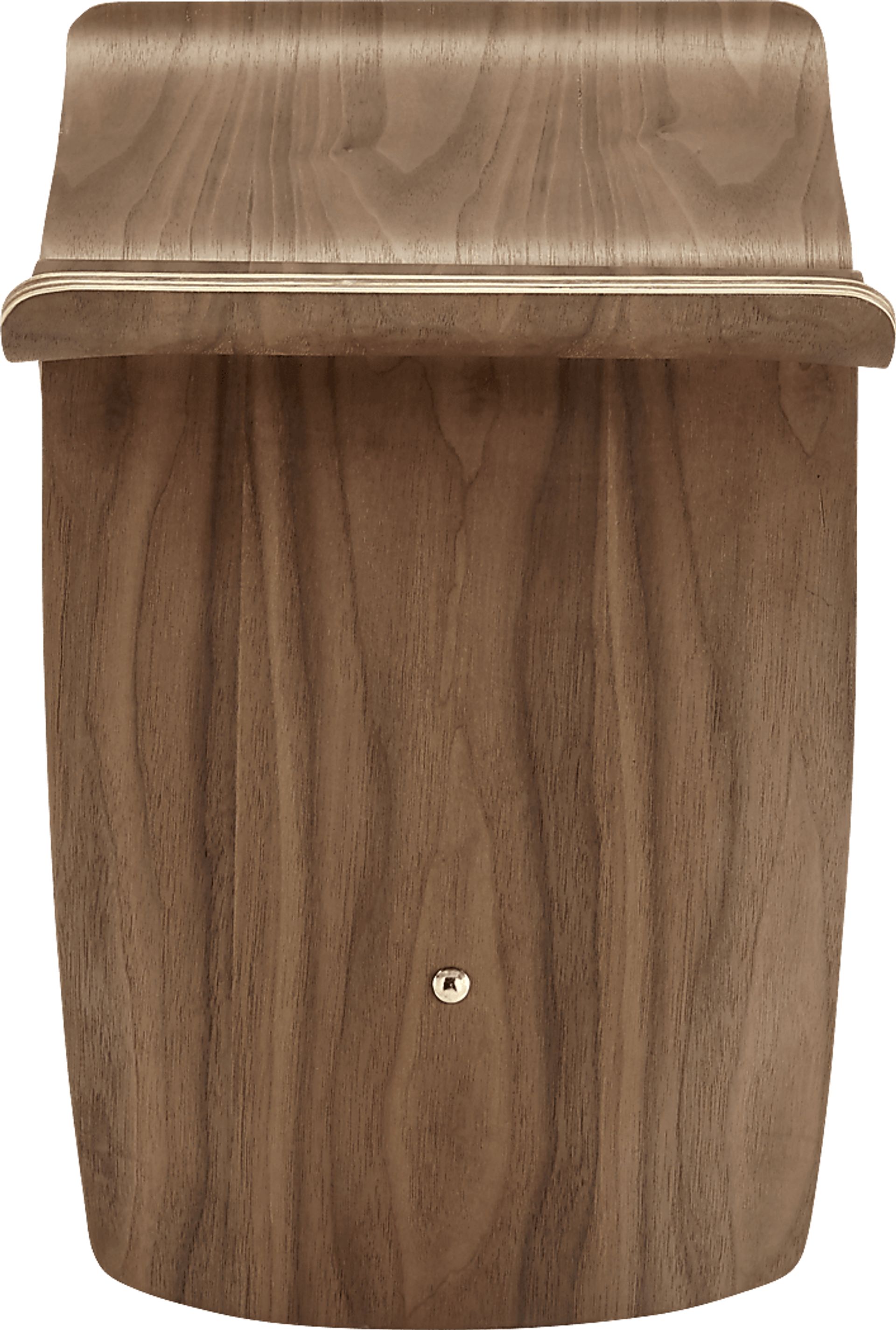 Heatherstone Walnut Brown End Table - Image 3