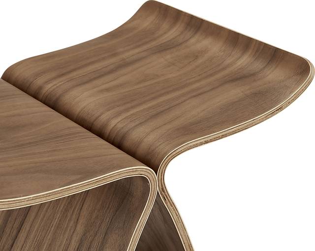 Heatherstone Walnut Brown End Table - Thumbnail - Image 4