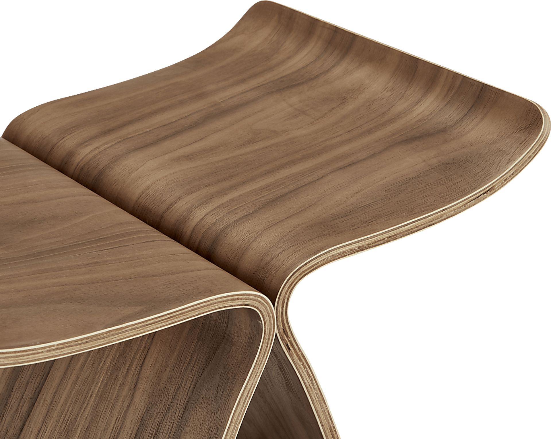 Heatherstone Walnut Brown End Table - Image 4