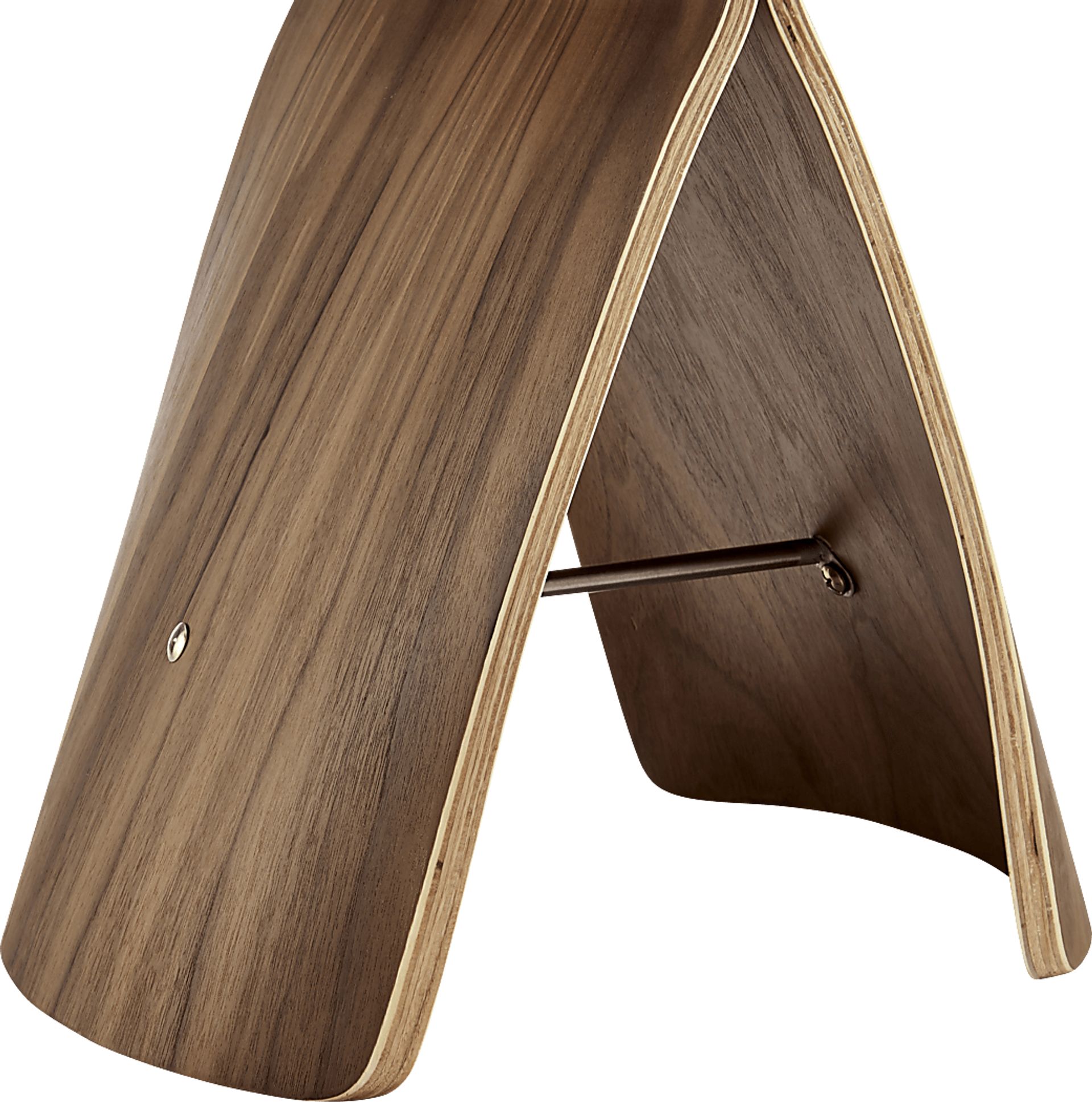 Heatherstone Walnut Brown End Table - Image 5