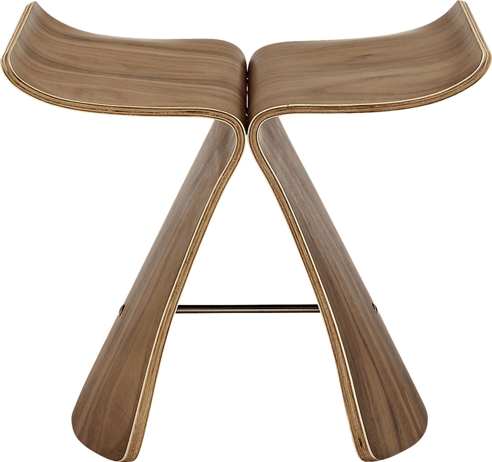 Heatherstone Walnut Brown End Table - Image 1