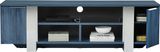 Heatherview Blue 79 in. Console