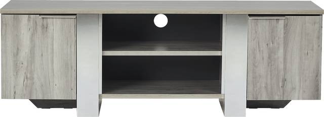 Heatherview Gray 70 in. Console - Thumbnail - Image 1
