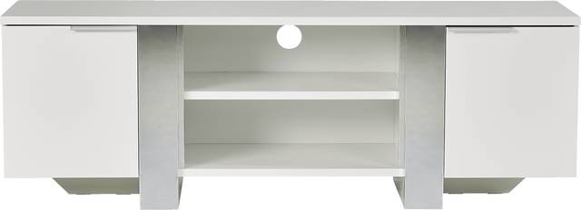 Heatherview White 70 in. Console - Thumbnail - Image 1