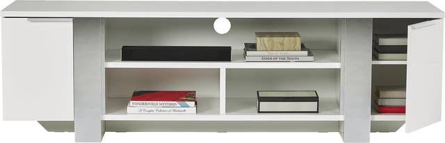Heatherview White 79 in. Console - Thumbnail - Image 2