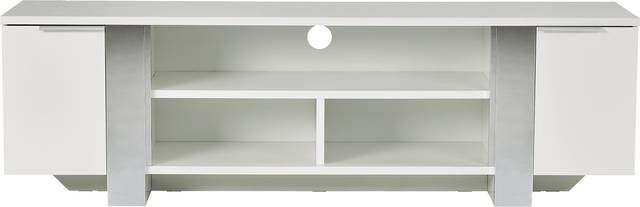 Heatherview White 79 in. Console - Thumbnail - Image 1