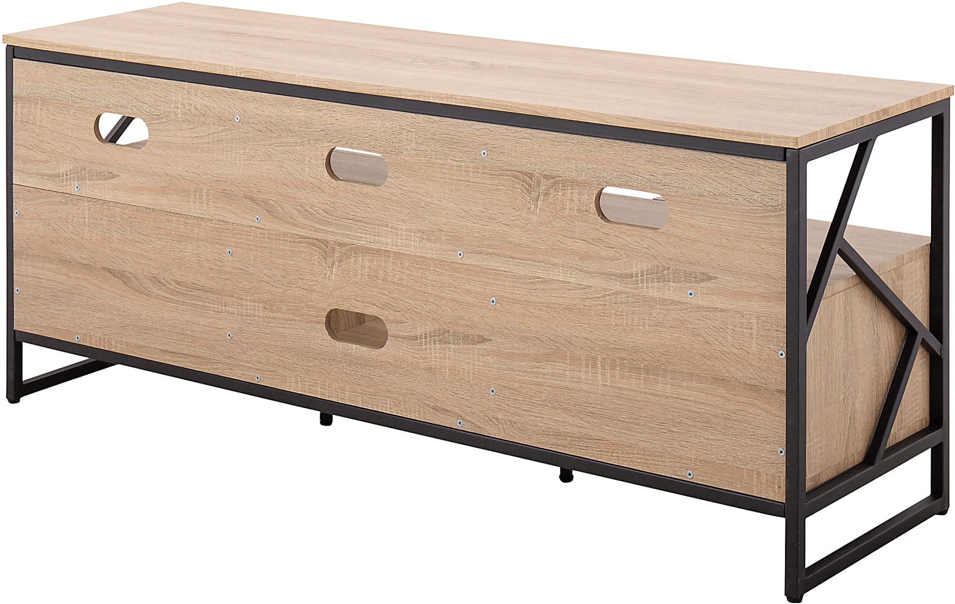 Heathfield Natural TV Console - Image 4