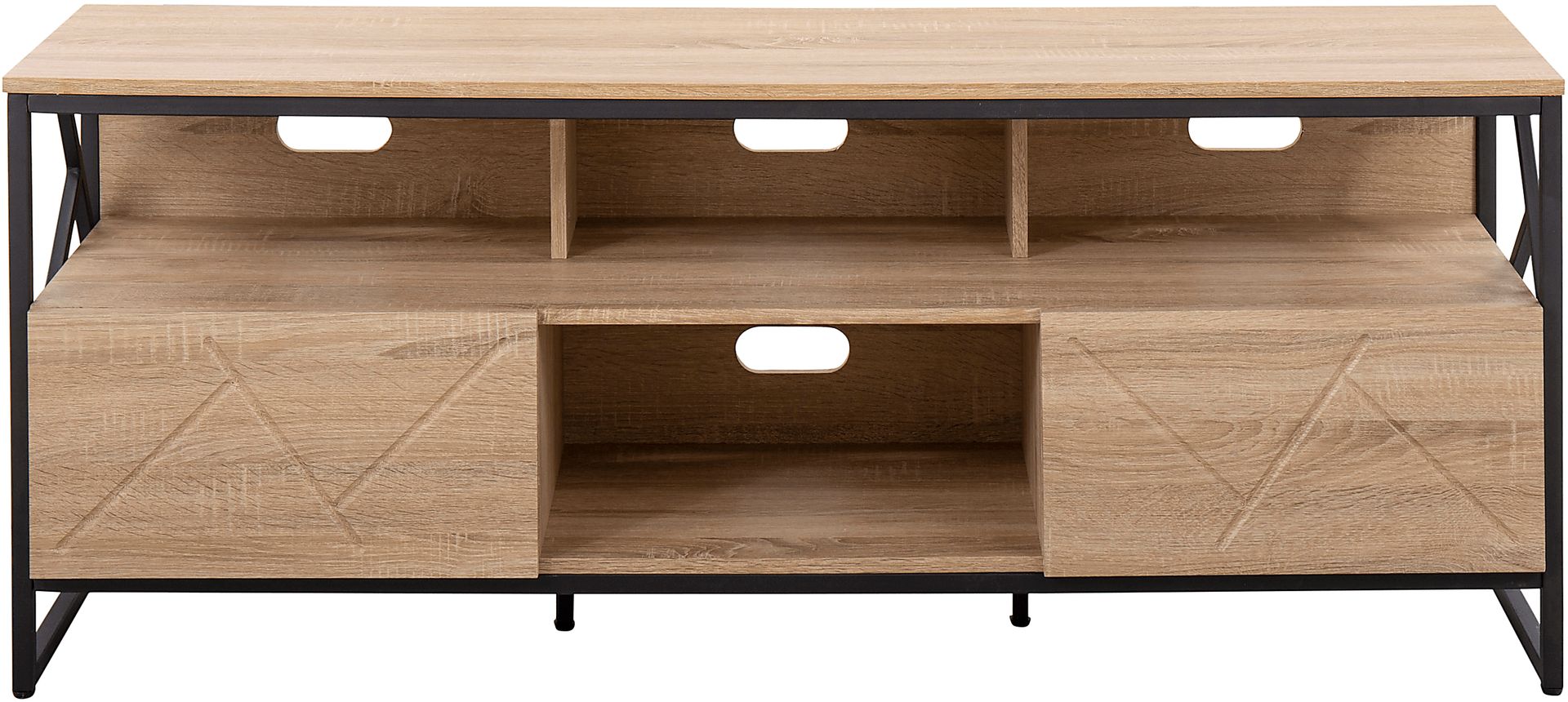 Heathfield Natural TV Console - Image 6