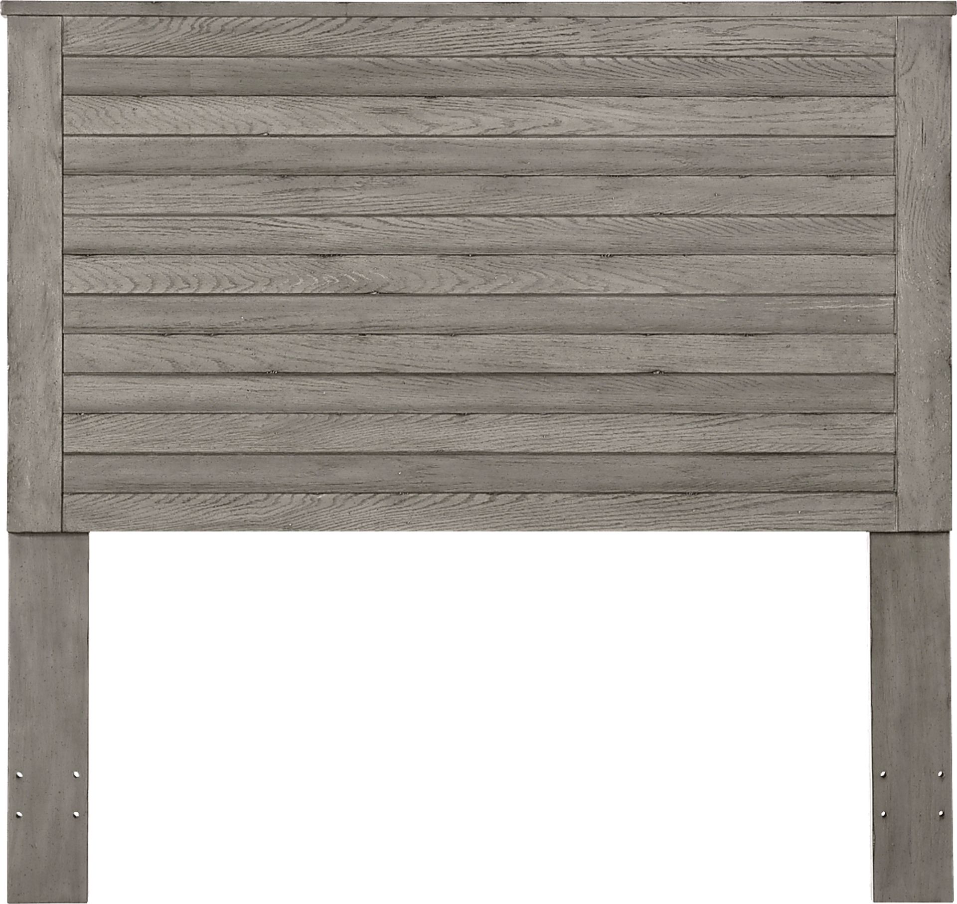 Heathmoore Gray Full/Queen Headboard - Image 2