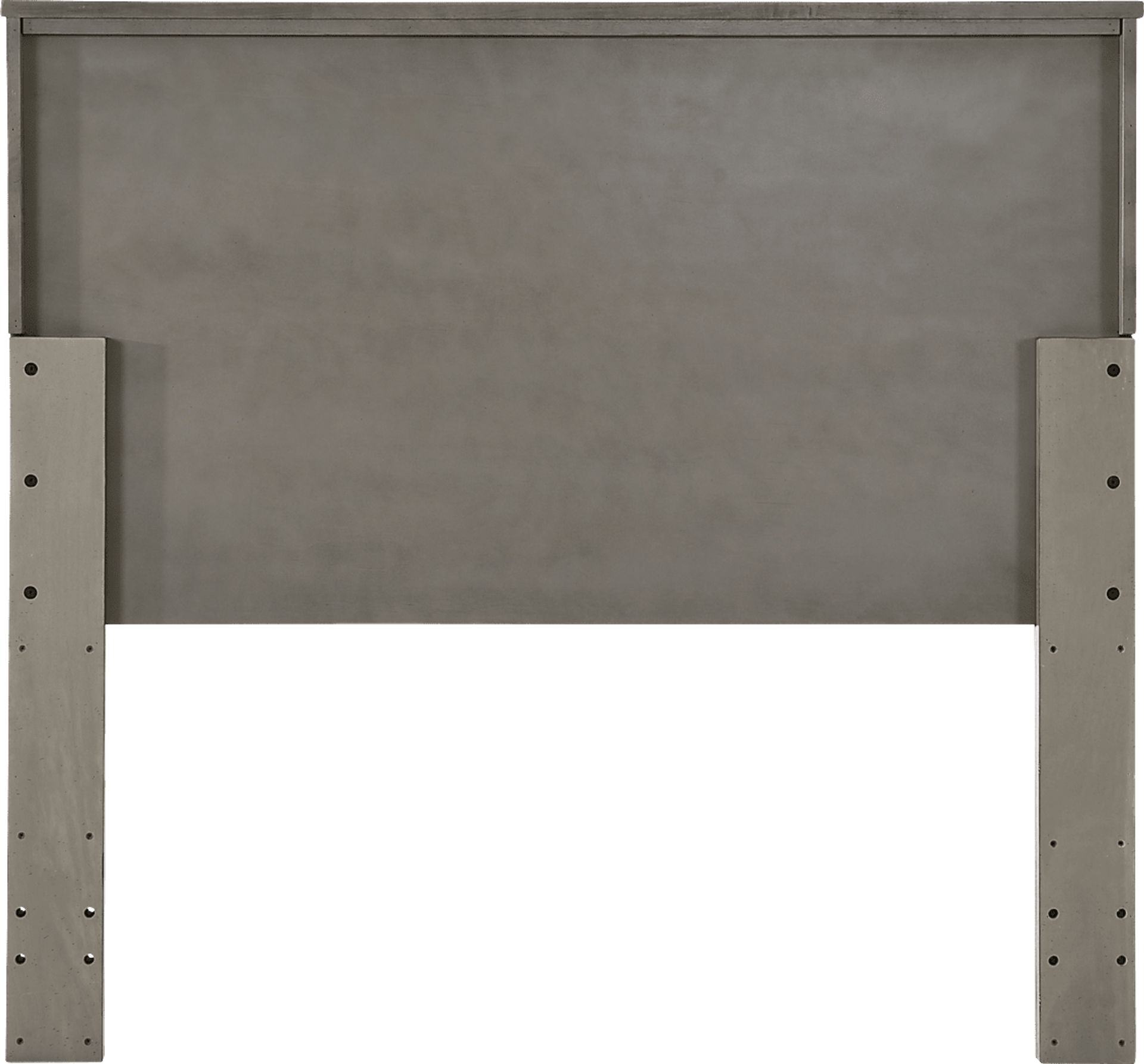 Heathmoore Gray Full/Queen Headboard - Image 3