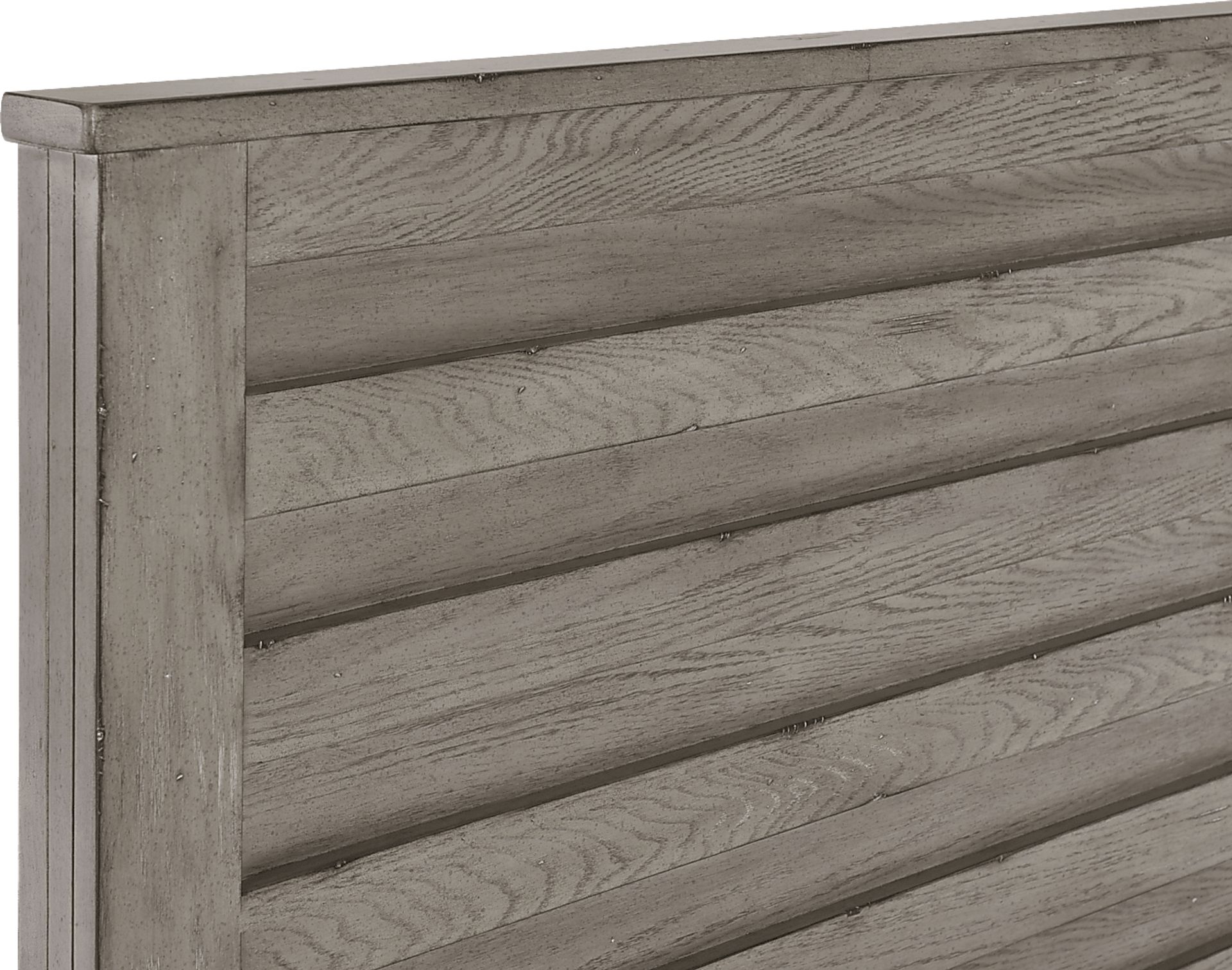 Heathmoore Gray Full/Queen Headboard - Image 4