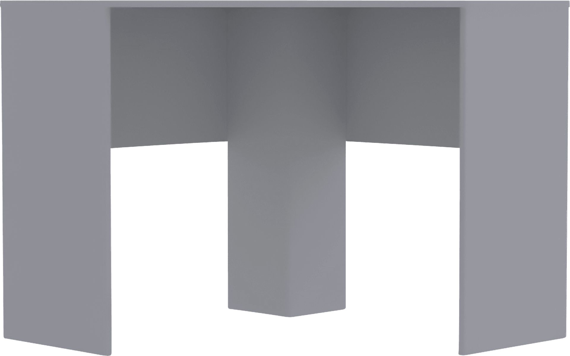Hebard Gray Desk - Image 5