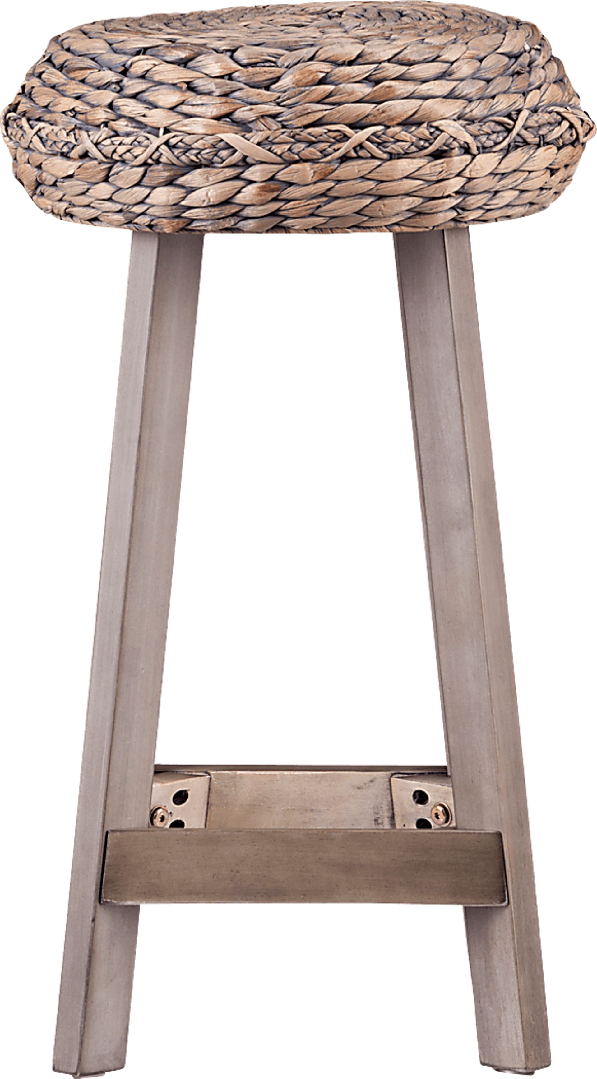 Hebberg Brown Counter Height Stool, Set of 2 - Image 4