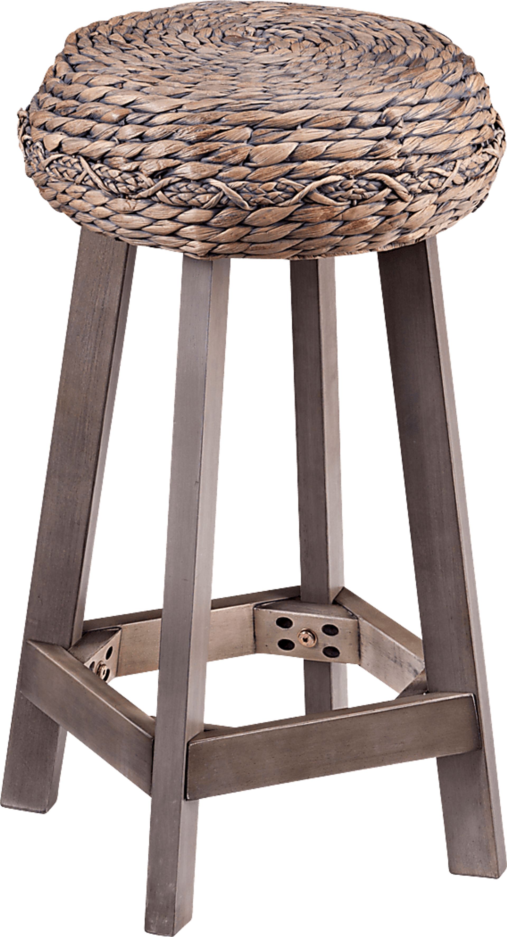 Hebberg Brown Counter Height Stool, Set of 2 - Image 5