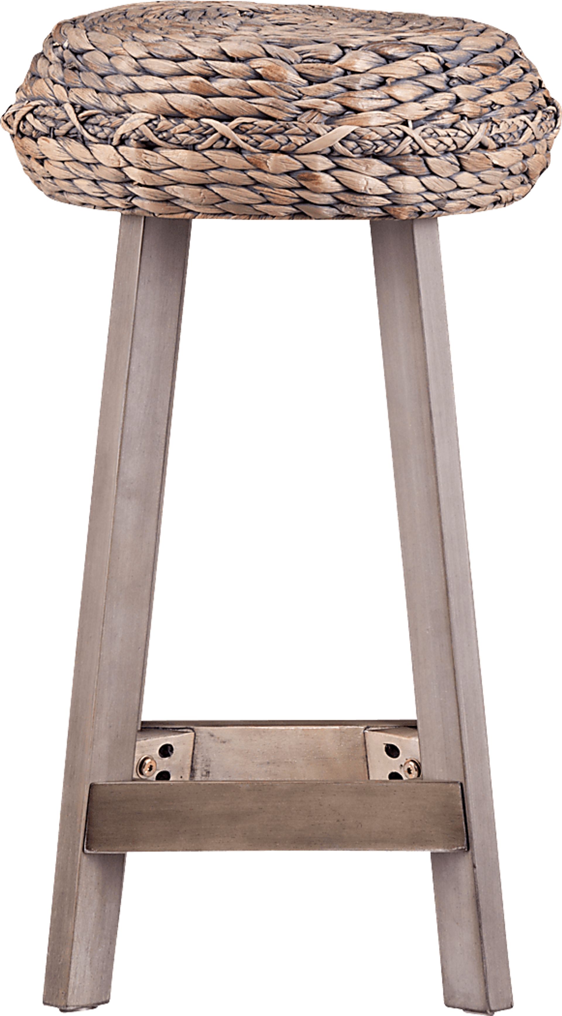 Hebberg Brown Counter Height Stool, Set of 2 - Image 7