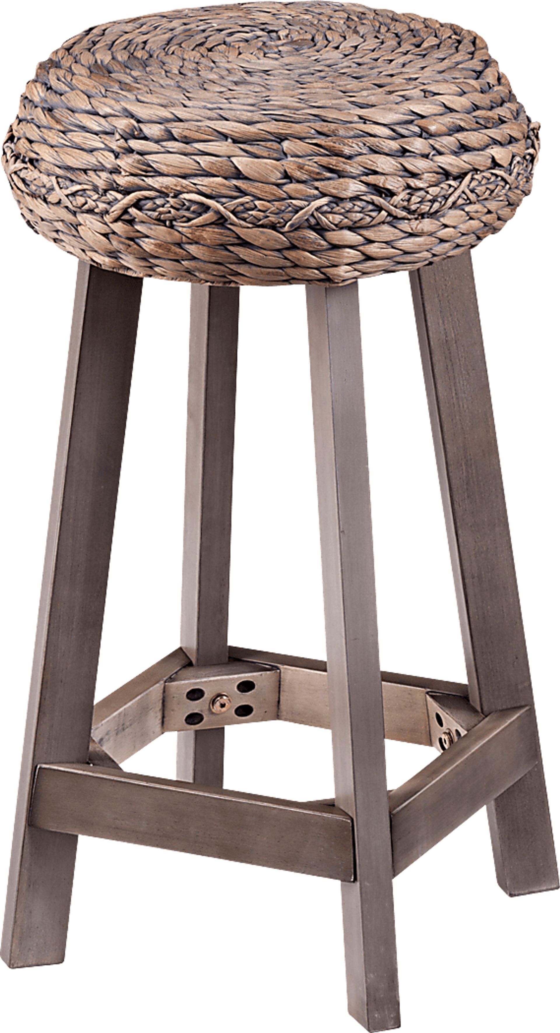 Hebberg Brown Counter Height Stool, Set of 2 - Image 9