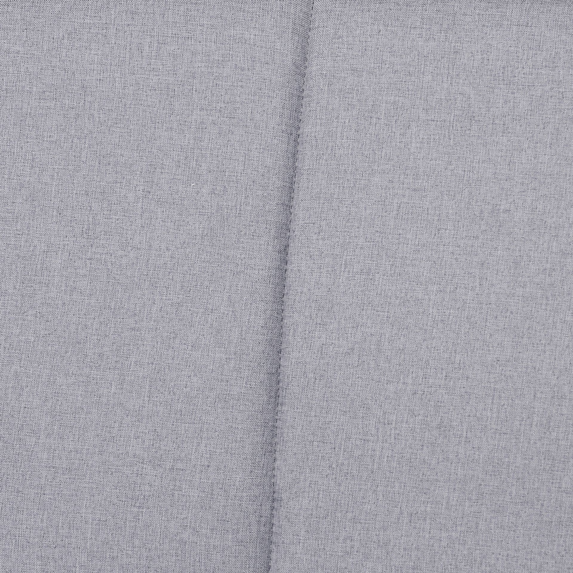 Hebbron Light Gray Queen Bed - Image 8