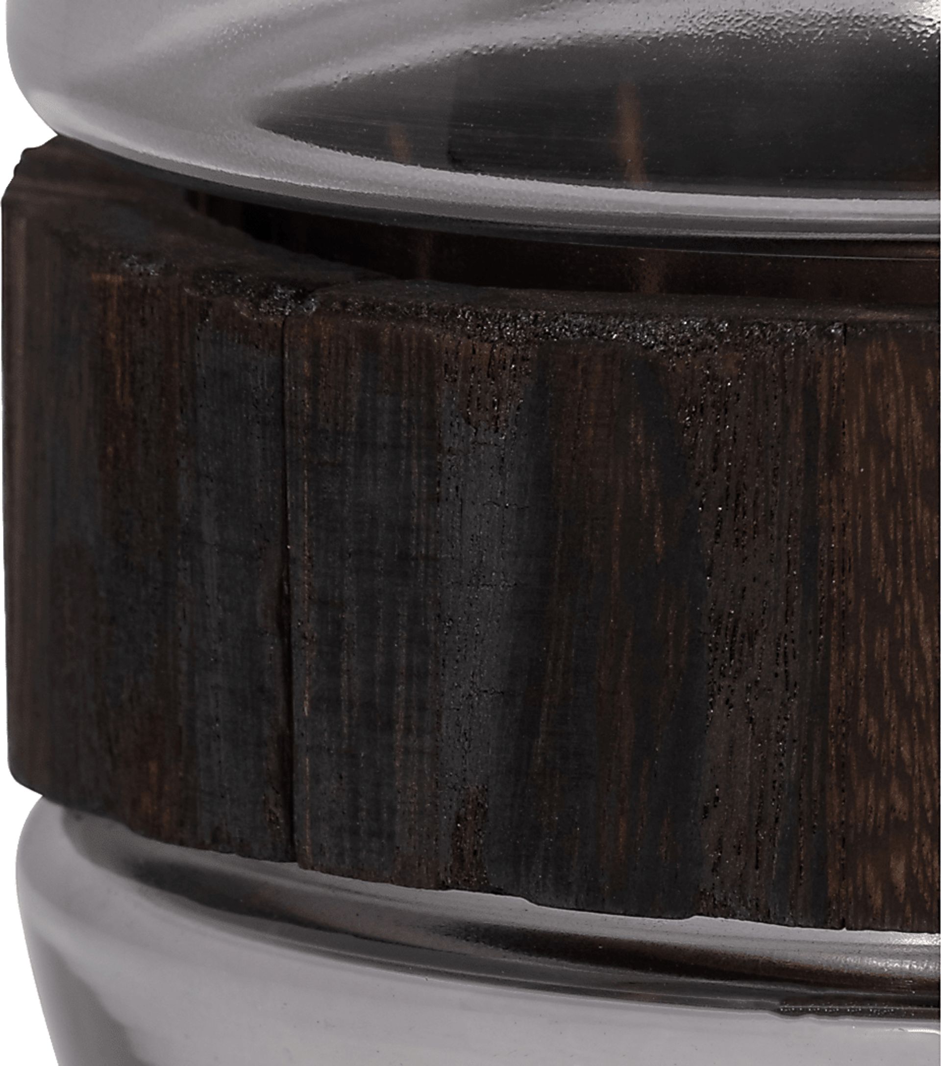 Hebl Clear 10 in. Vase - Image 5