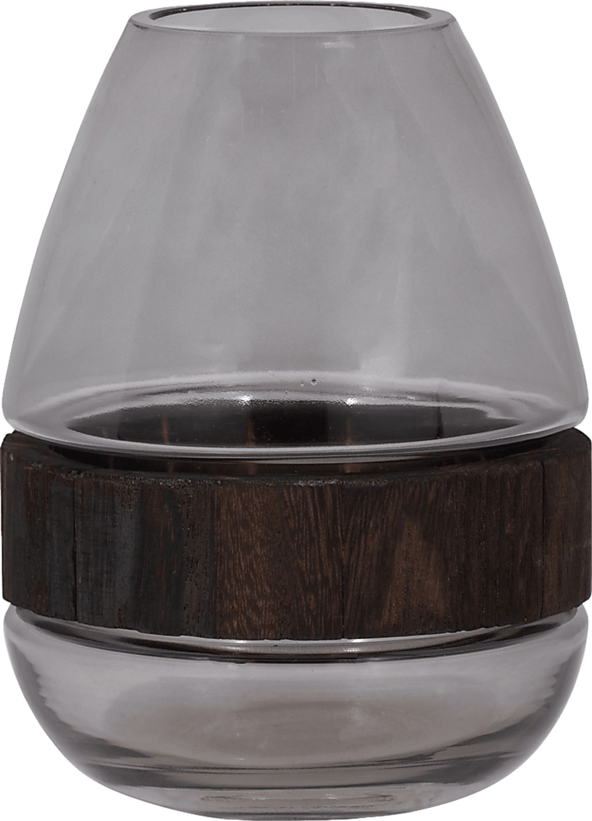 Hebl Clear 10 in. Vase - Image 6
