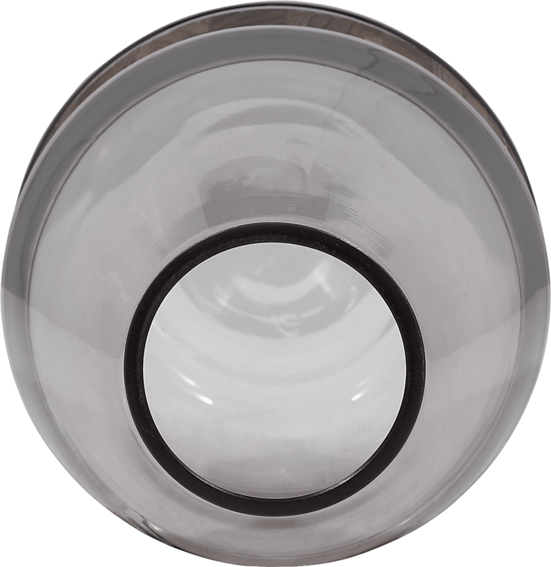 Hebl Clear 8 in. Vase - Image 4
