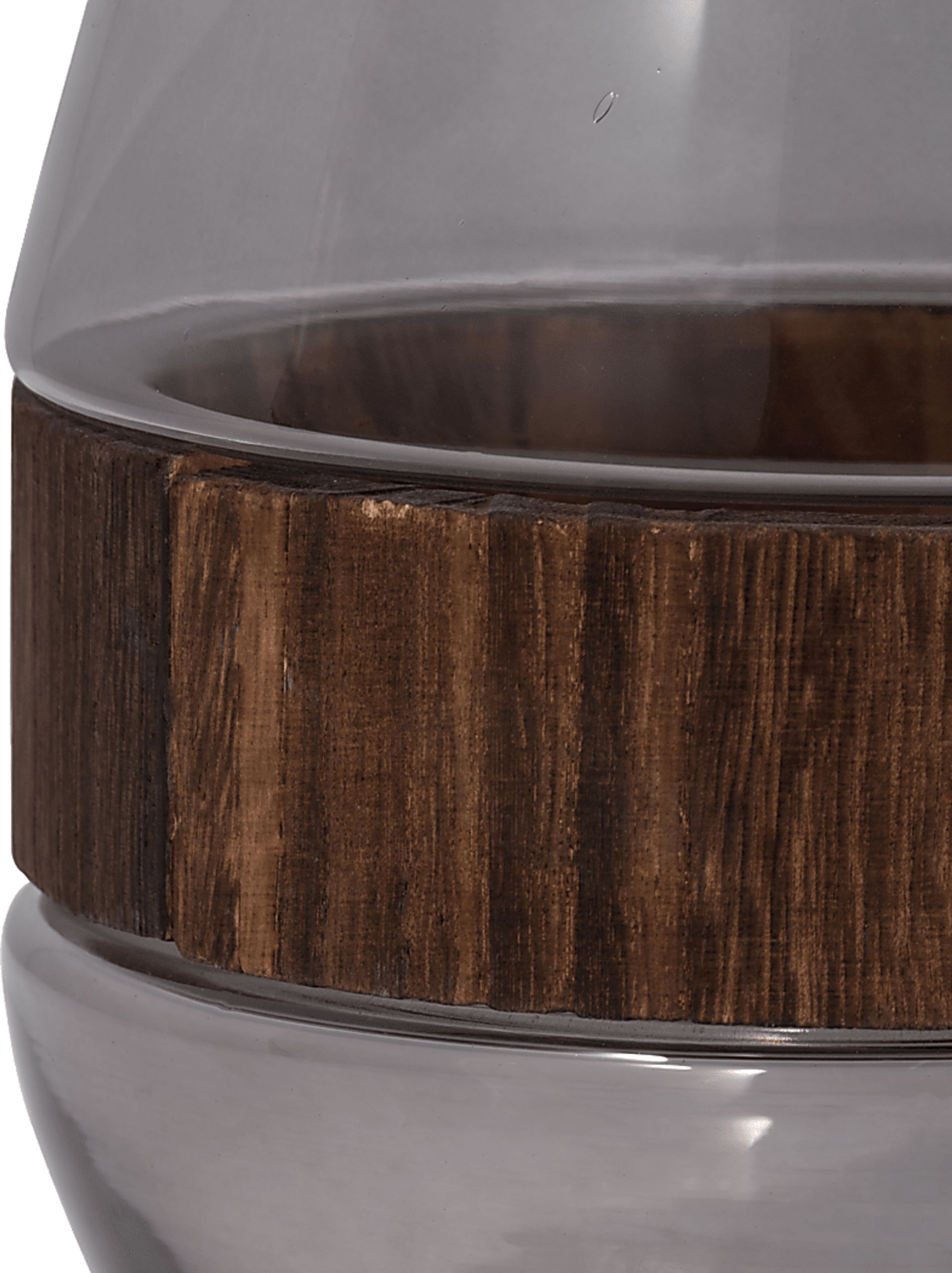 Hebl Clear 8 in. Vase - Image 5