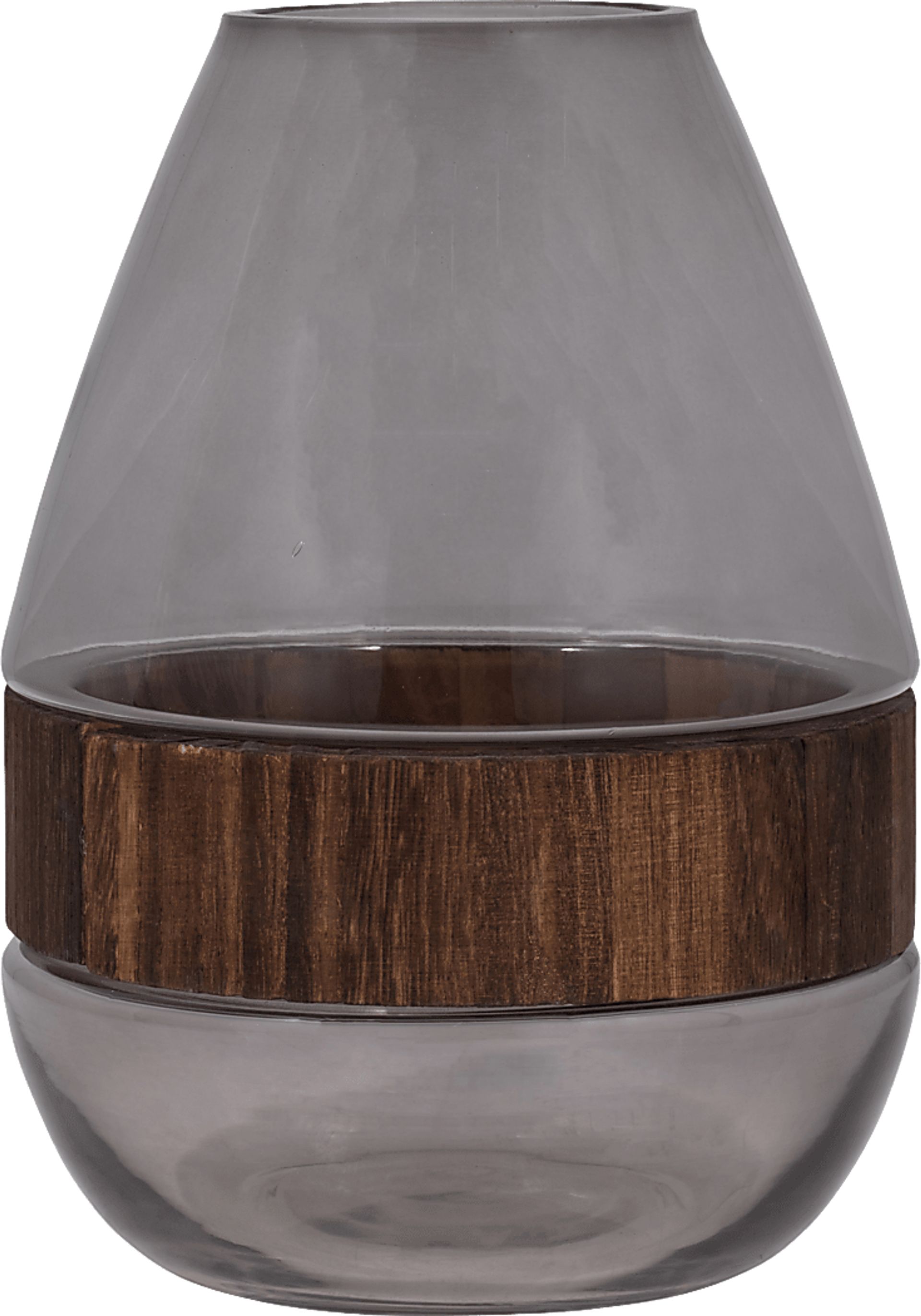 Hebl Clear 8 in. Vase - Image 6