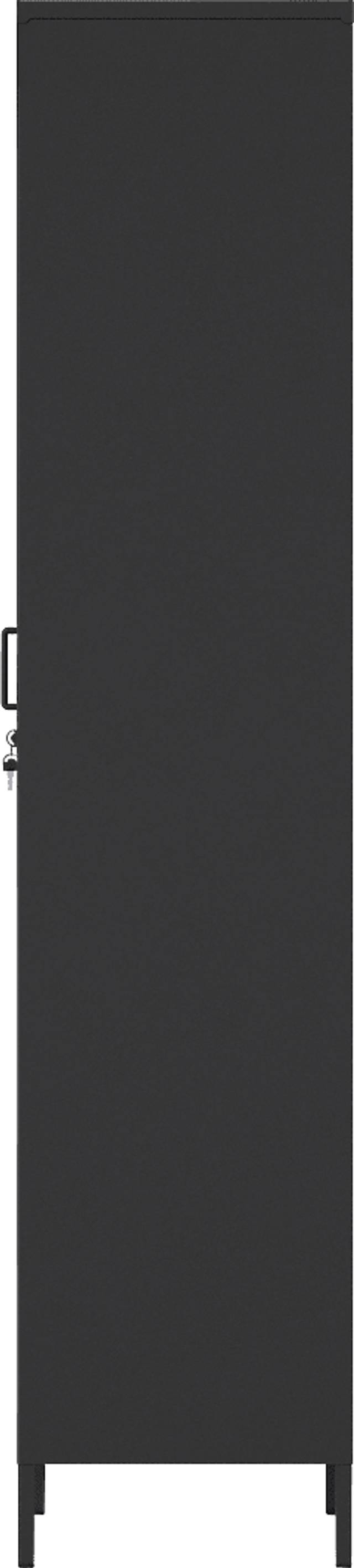 Hebnigan Black Storage Cabinet - Thumbnail - Image 5