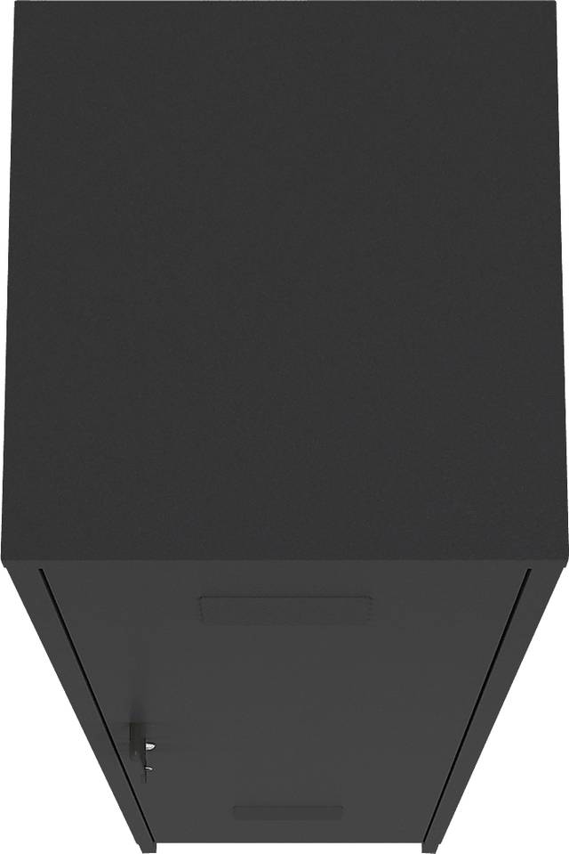 Hebnigan Black Storage Cabinet - Thumbnail - Image 8