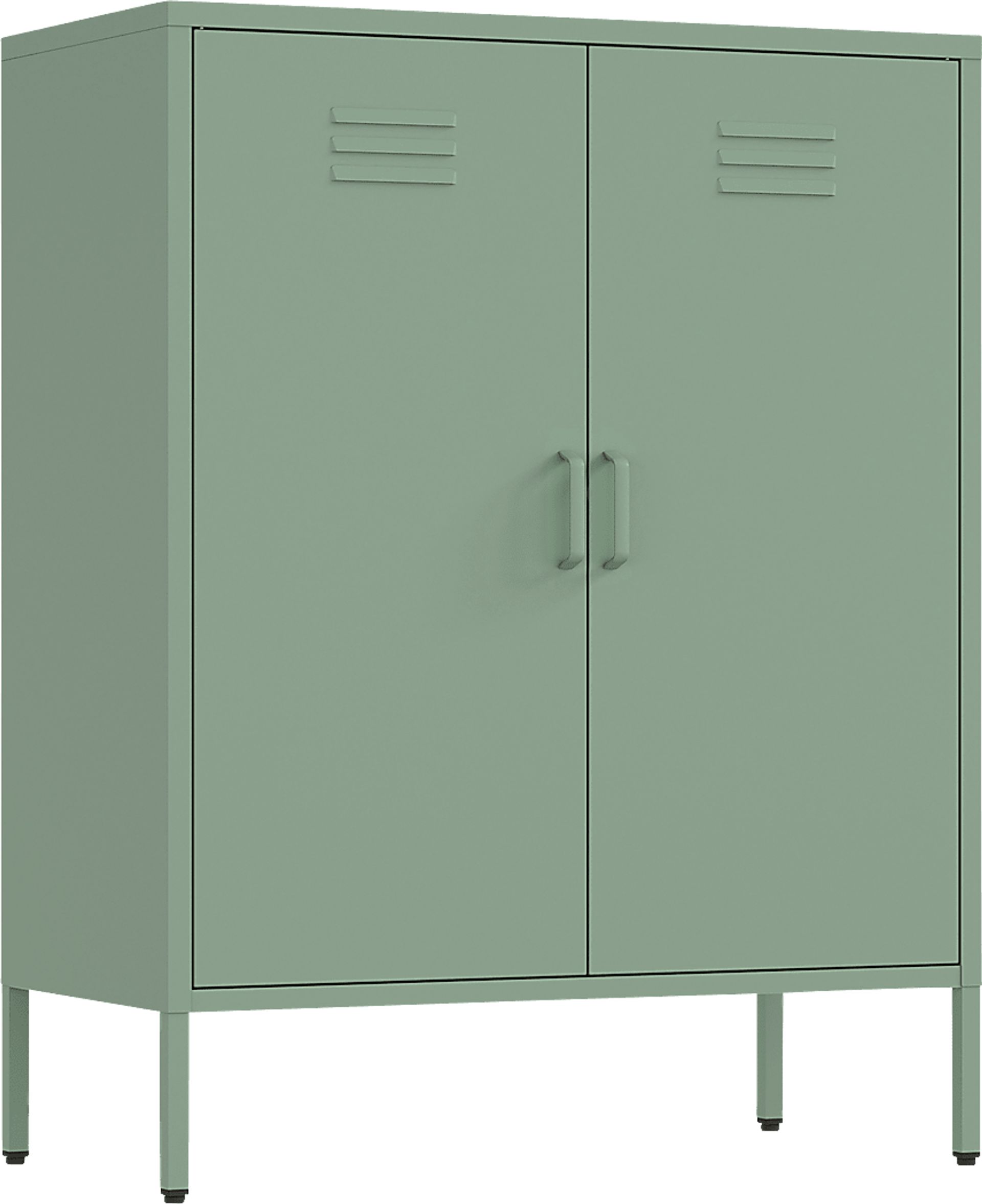 Hebnigan Green Accent Cabinet - Image 4