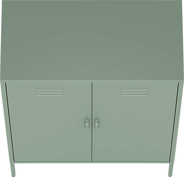 Hebnigan Green Accent Cabinet - Thumbnail - Image 10