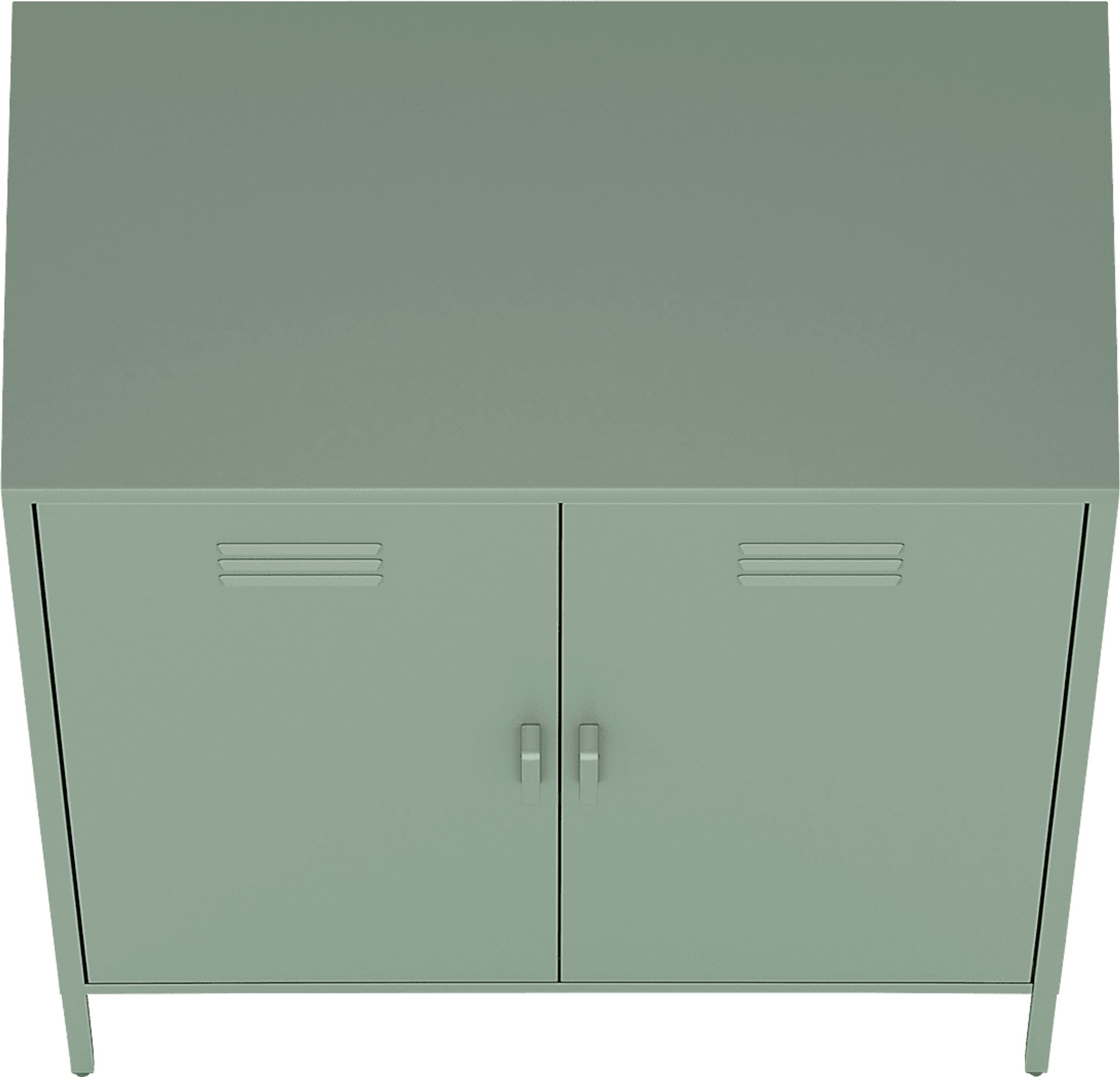 Hebnigan Green Accent Cabinet - Image 10