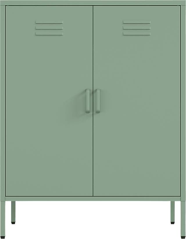 Hebnigan Green Accent Cabinet - Thumbnail - Image 1