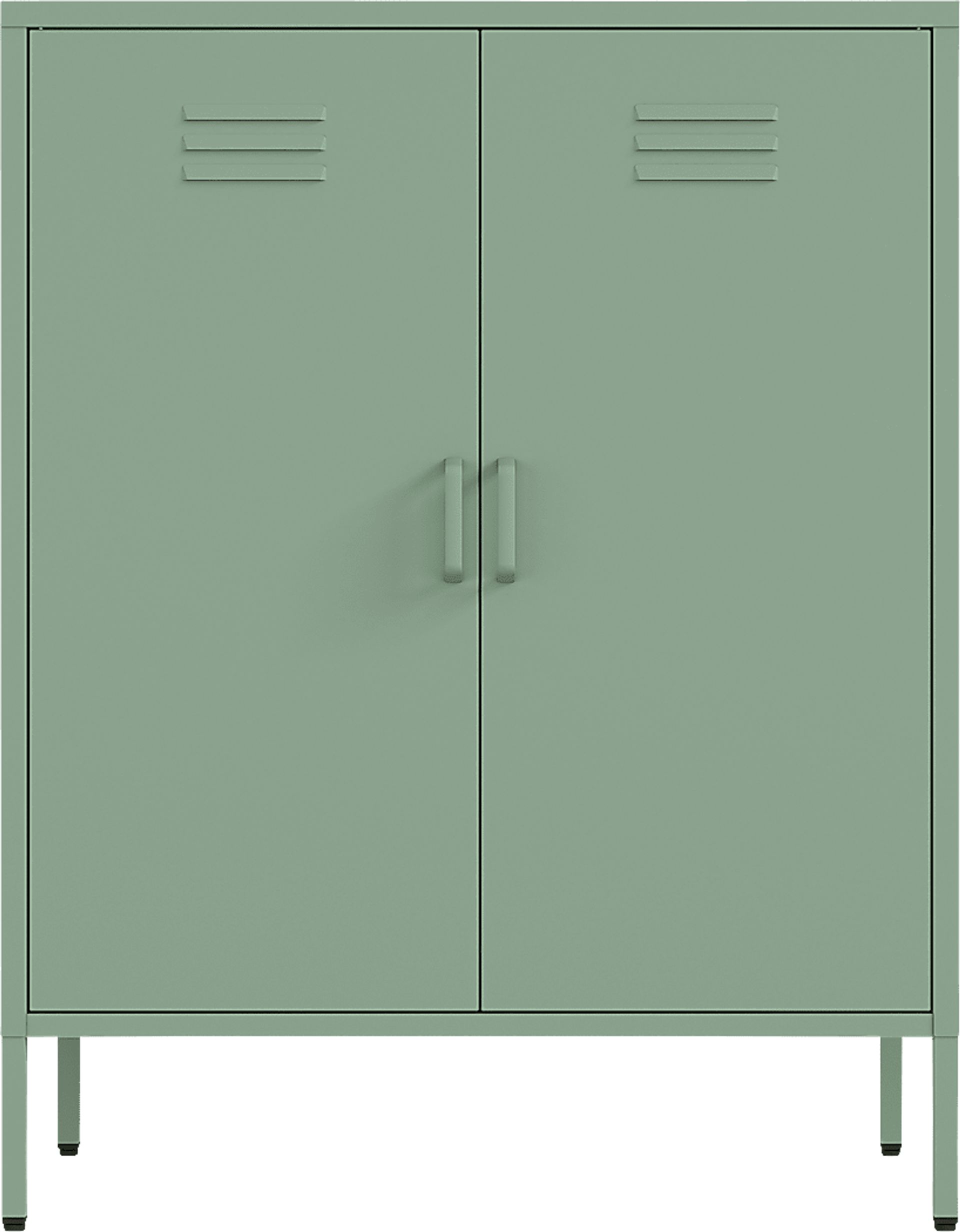 Hebnigan Green Accent Cabinet - Image 1