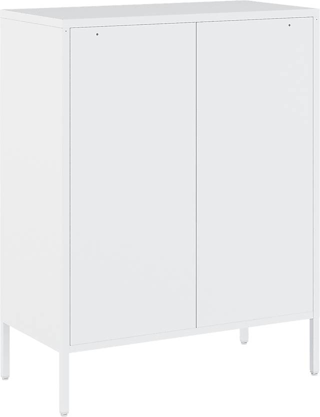 Hebnigan White Accent Cabinet - Thumbnail - Image 11