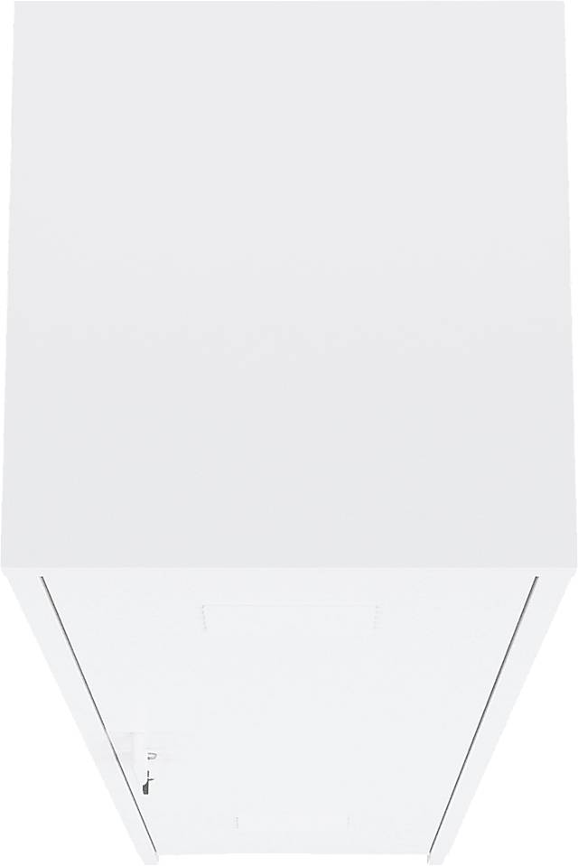 Hebnigan White Storage Cabinet - Thumbnail - Image 4
