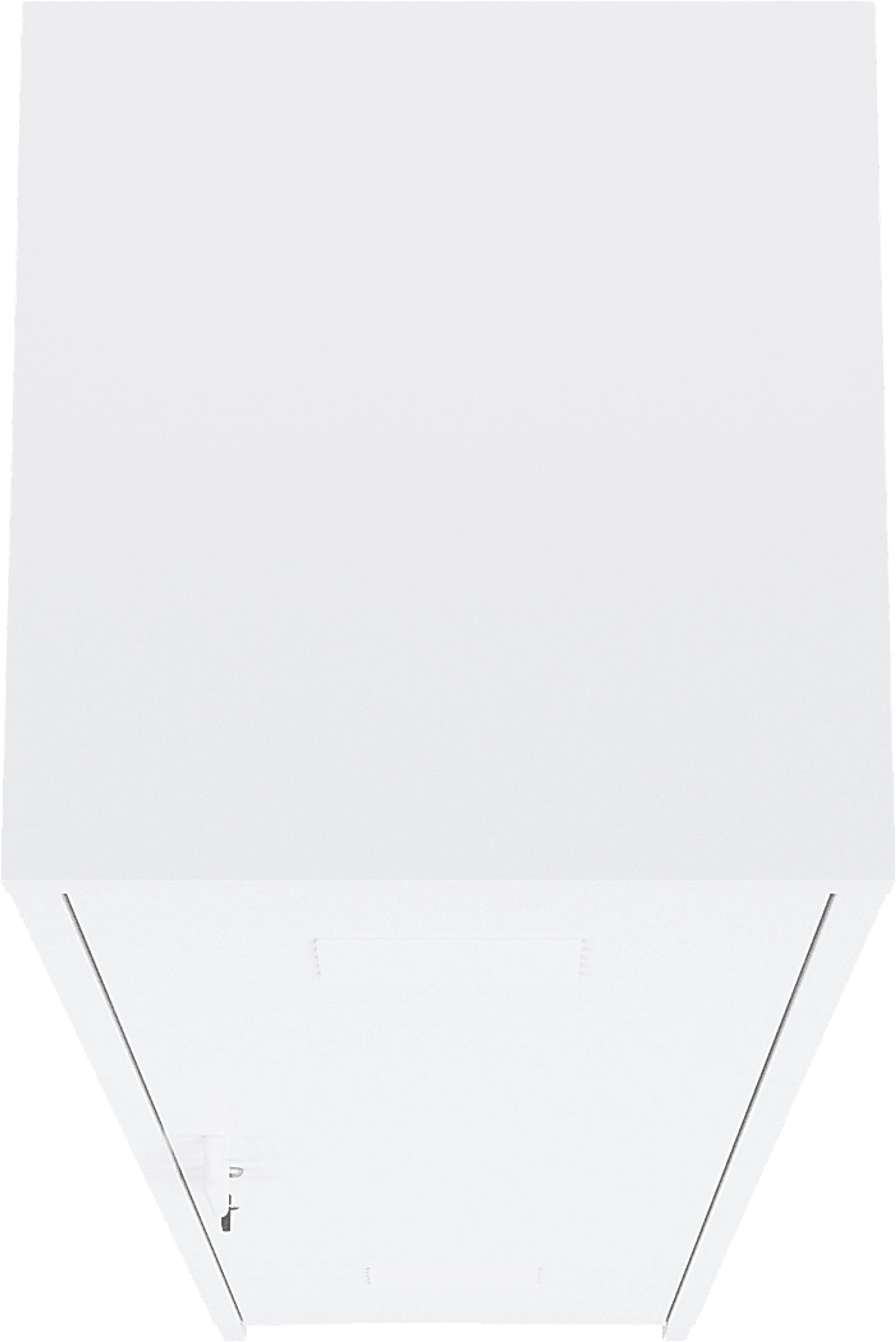 Hebnigan White Storage Cabinet - Image 4