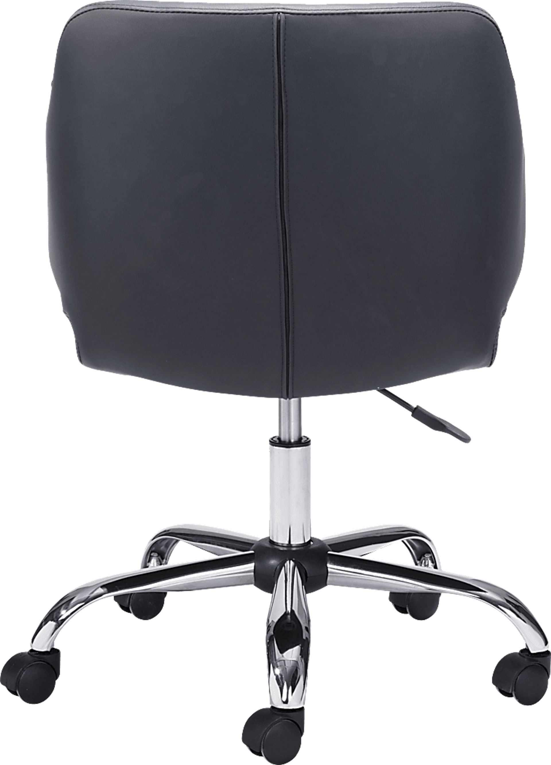 Heckney Black Office Chair - Image 4