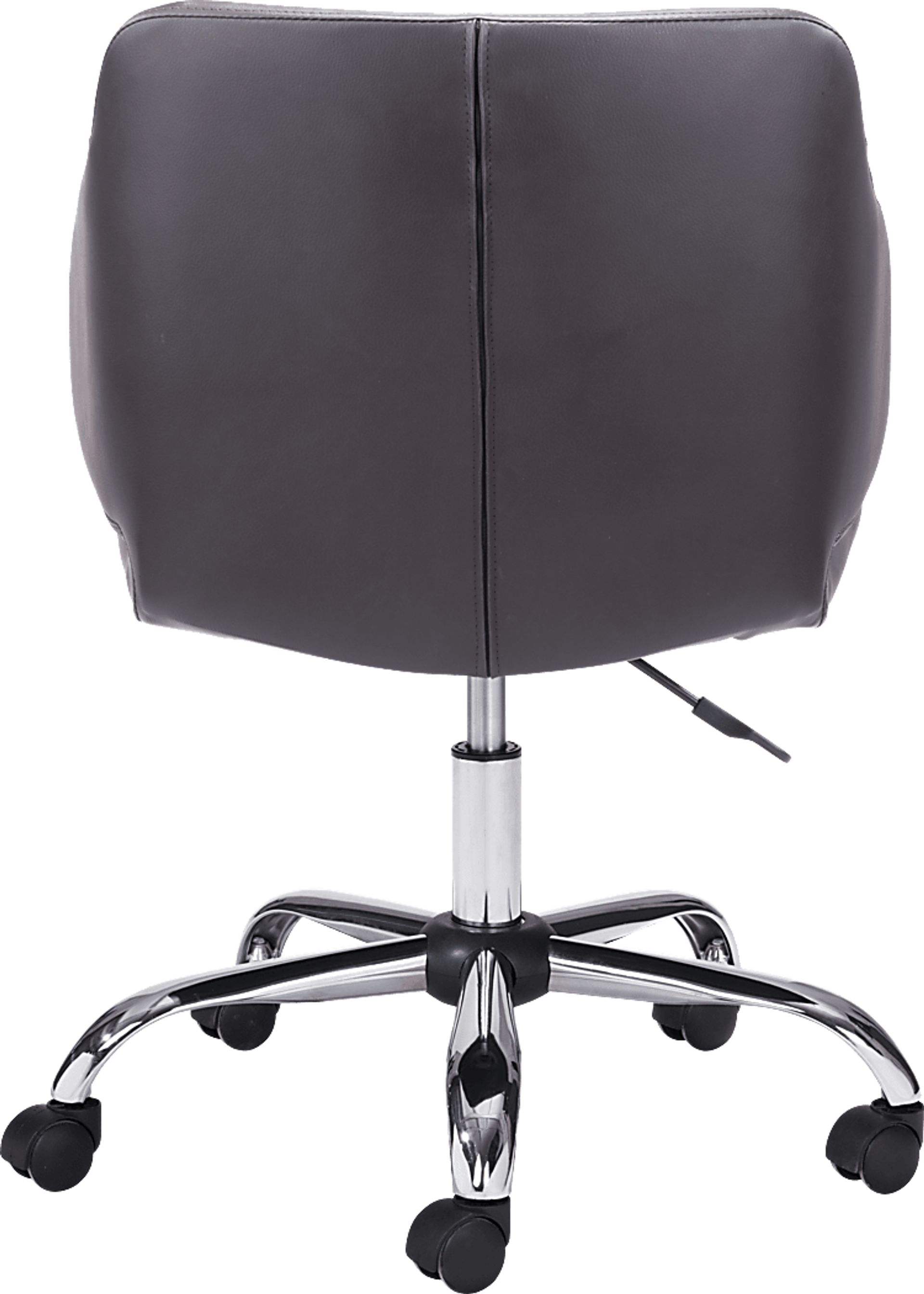 Heckney Brown Office Chair - Image 4